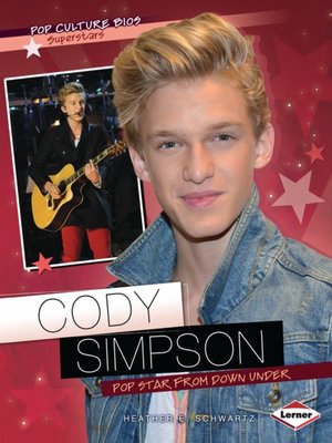 cover image of Cody Simpson: Pop Star from Down Under